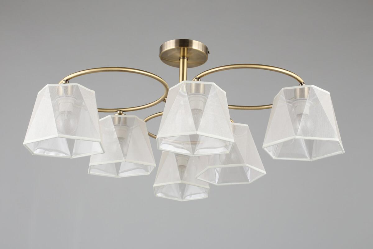 Потолочная люстра Omnilux Rapallo OML-65017-06