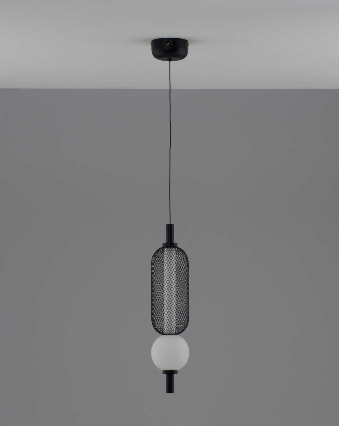 Светильник подвесной светодиодный Moderli Lattice V11251-PL