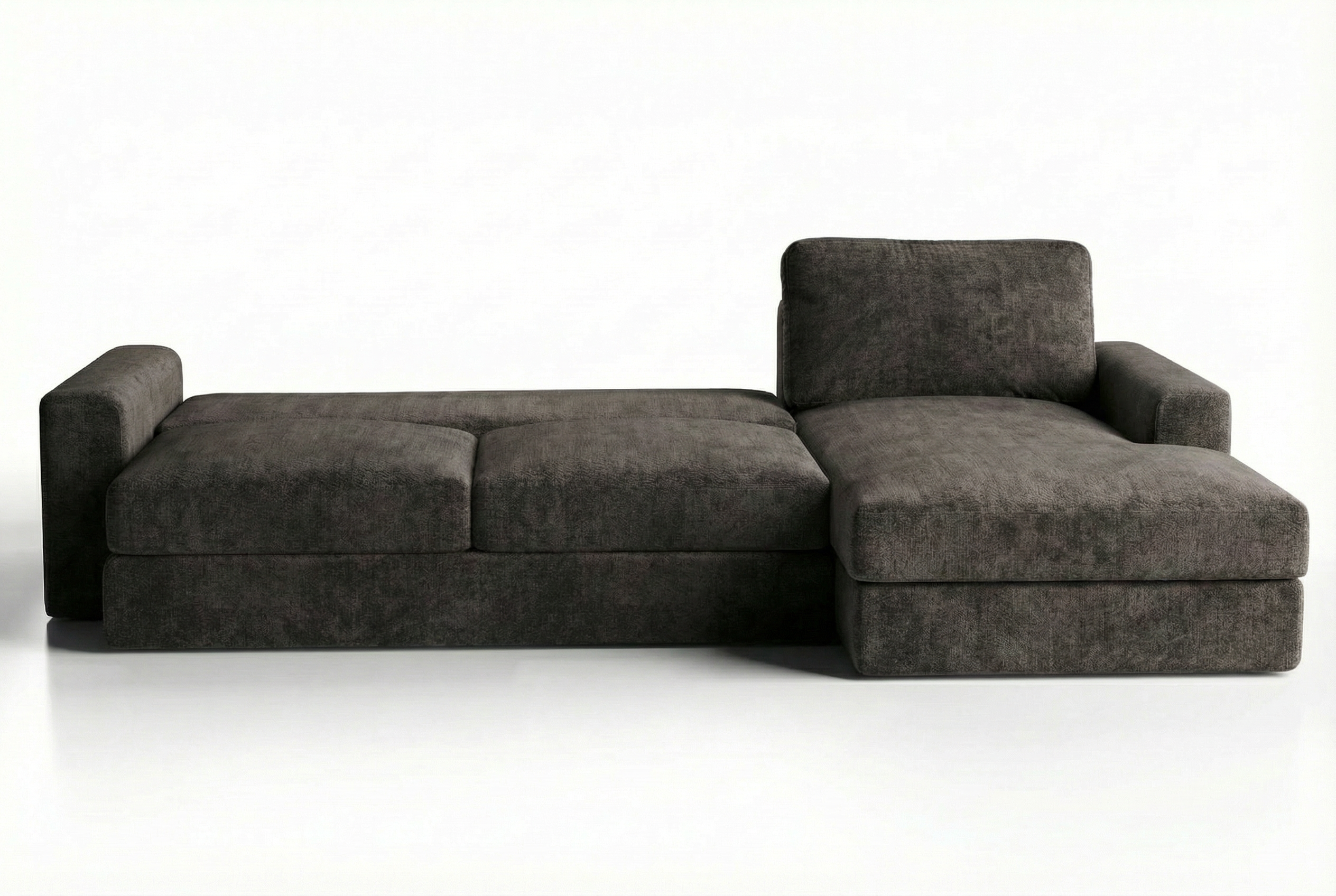 Диван Cloud Palermo с оттоманкой