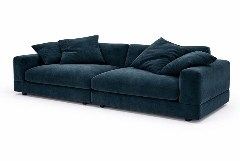 Диван IVASA Amur прямой малый