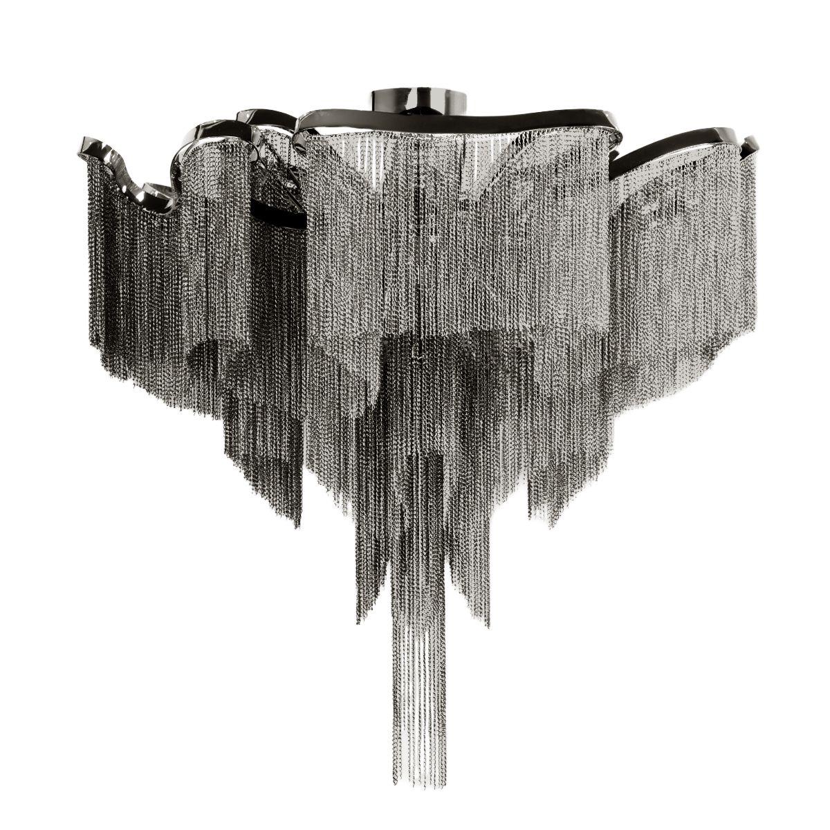 Потолочная люстра Loft IT Stream 10208/800C Gunmetal
