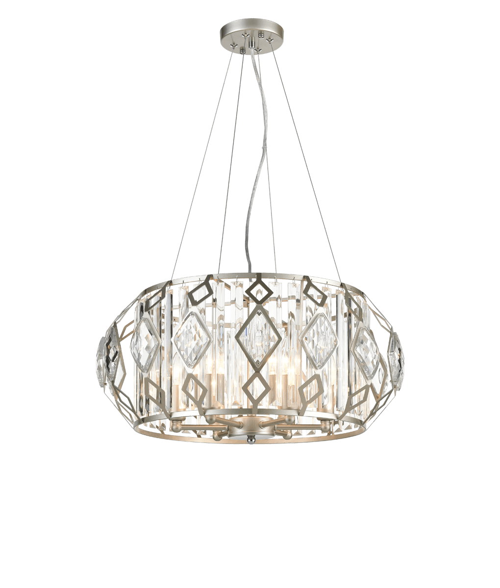 Подвесной светильник Vele Luce Buzzati VL2181P06