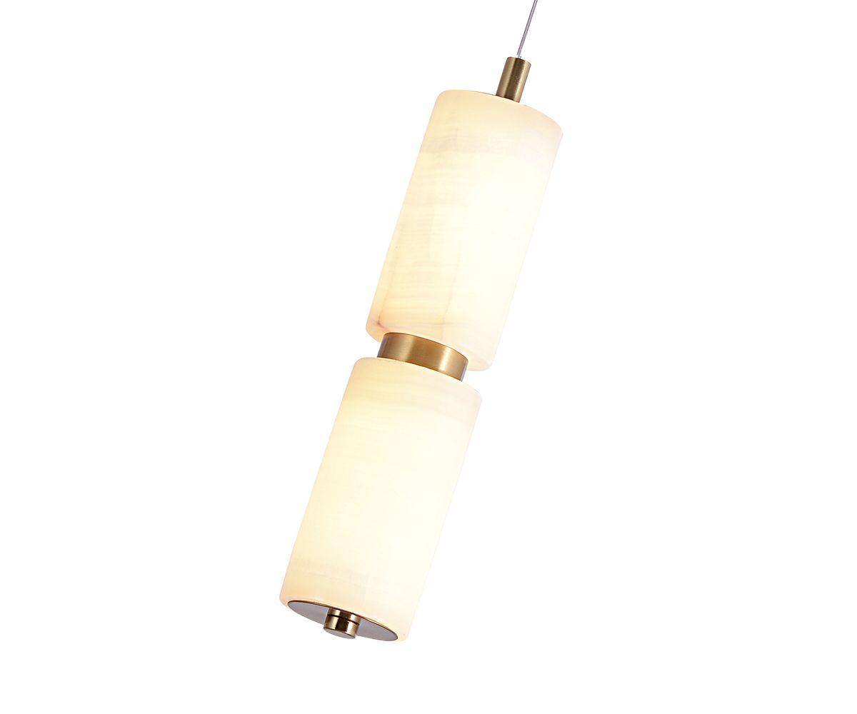 Подвесной светодиодный светильник Kink Light Бейла 07528-1A,36