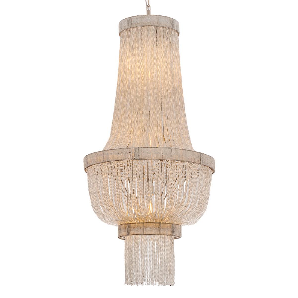 Подвесная люстра Covali JPL-10476a