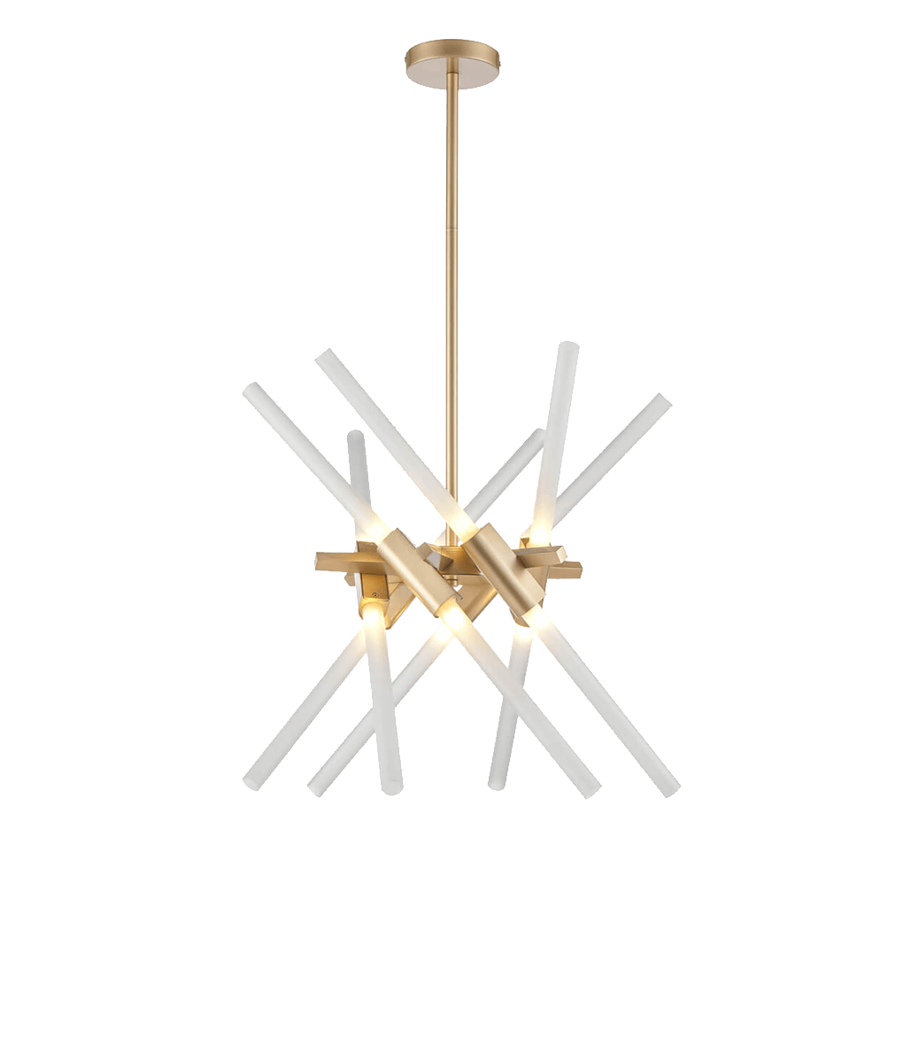 Подвесной светильник Vele Luce Fury VL5684P12