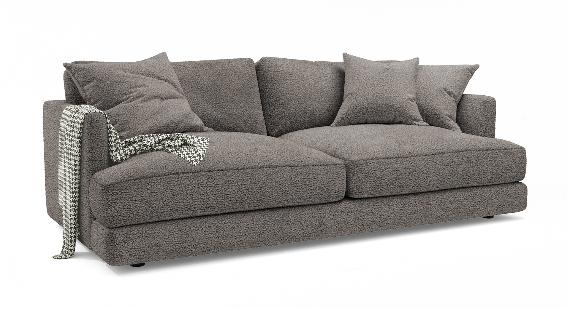 Диван Fiesta Ибица прямой