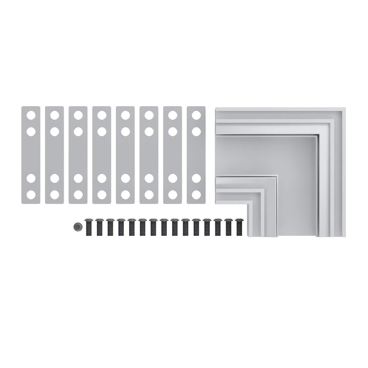 Угловой соединитель ST Luce Skyline 48 ST1047.599.00