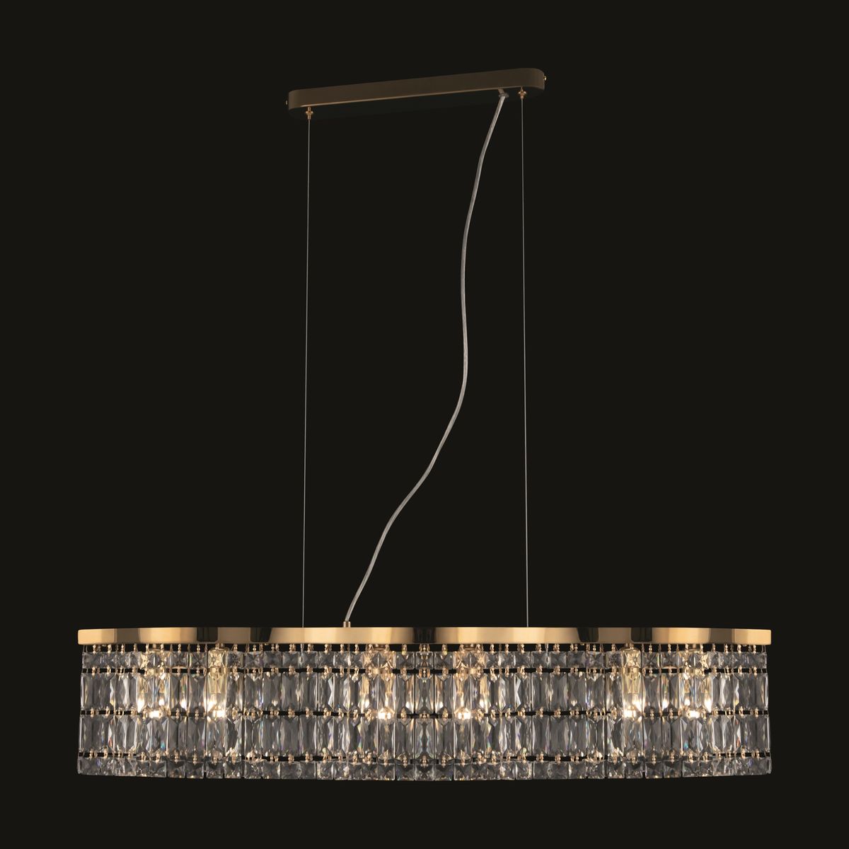 Подвесной светильник Maytoni Dune DIA005PL-06G