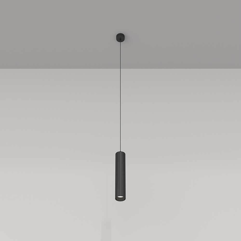 Подвесной светильник Maytoni Technical Focus P075PL-01B