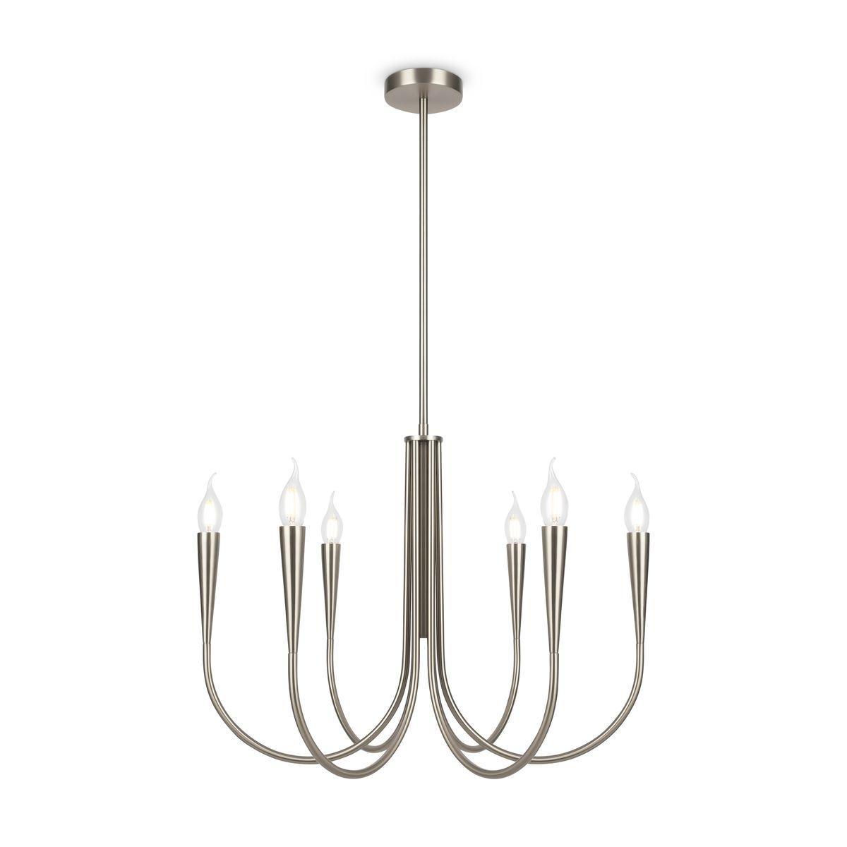 Подвесная люстра Freya Branches FR5253PL-06N