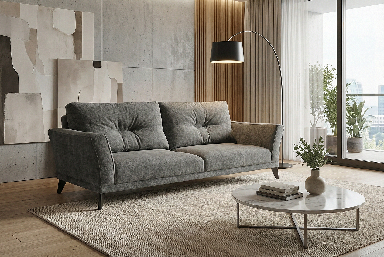 Диван SAIWALA Свана прямой