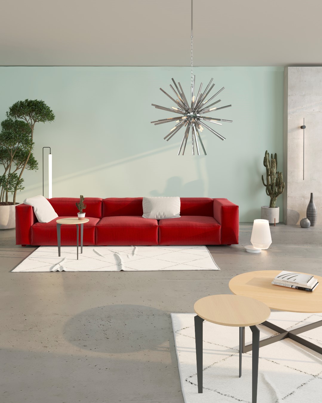 Столик кофейный Milosh tendence 701044