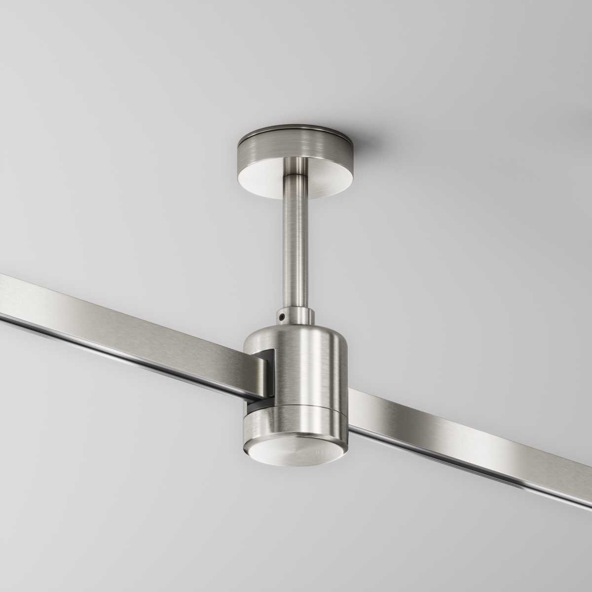 Комплектующие для трековой системы Maytoni Technical TRA156C-IPC1-PT