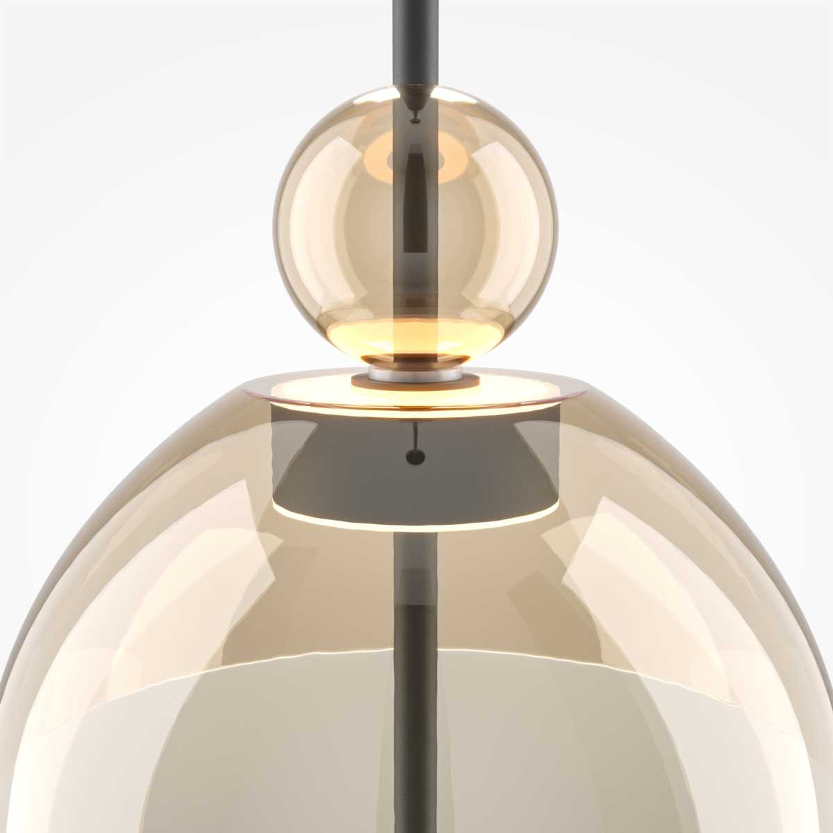 Подвесной светильник Maytoni MOD185PL-L12CG3K1