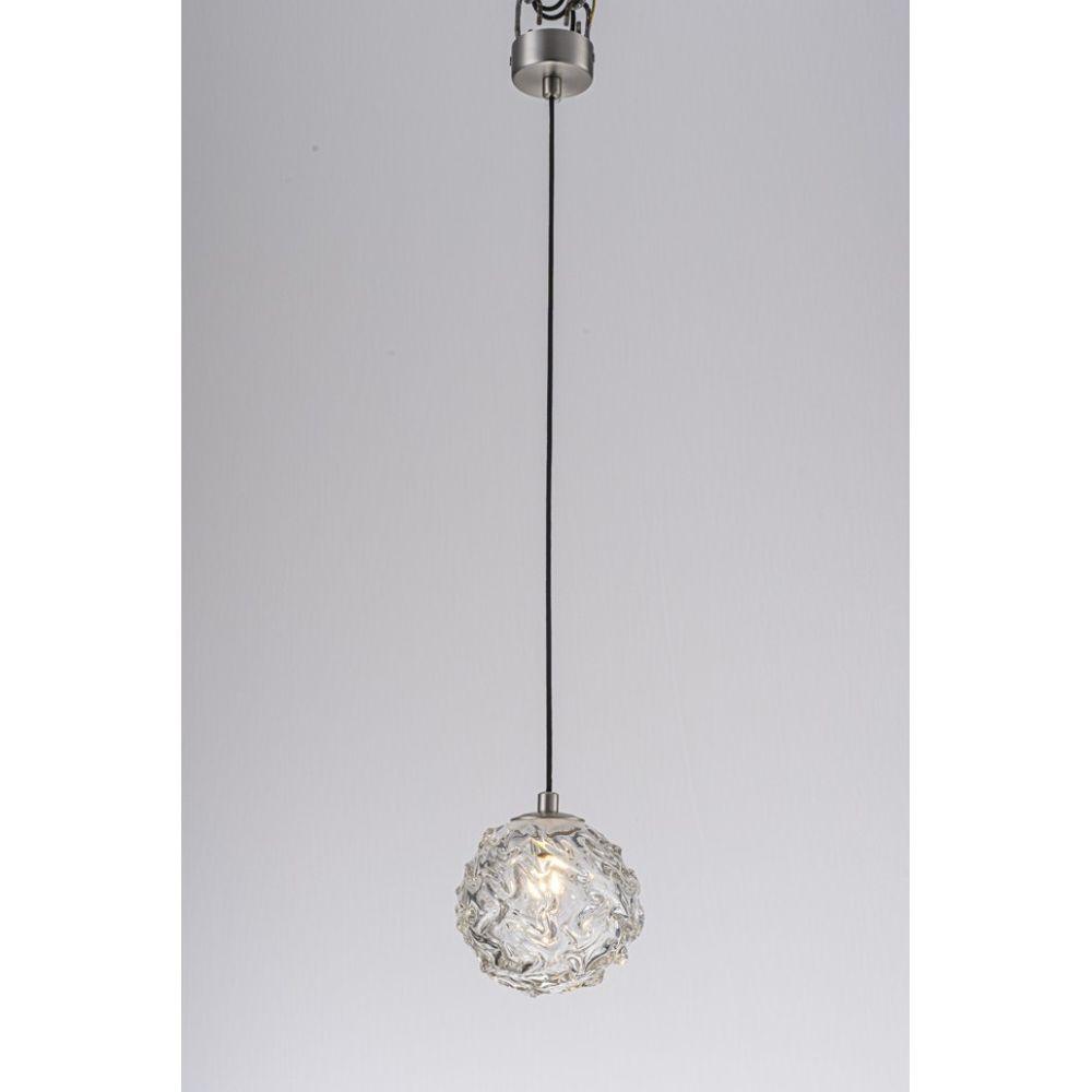 Подвесной светильник Belfast Moyola 104-1 CR CL