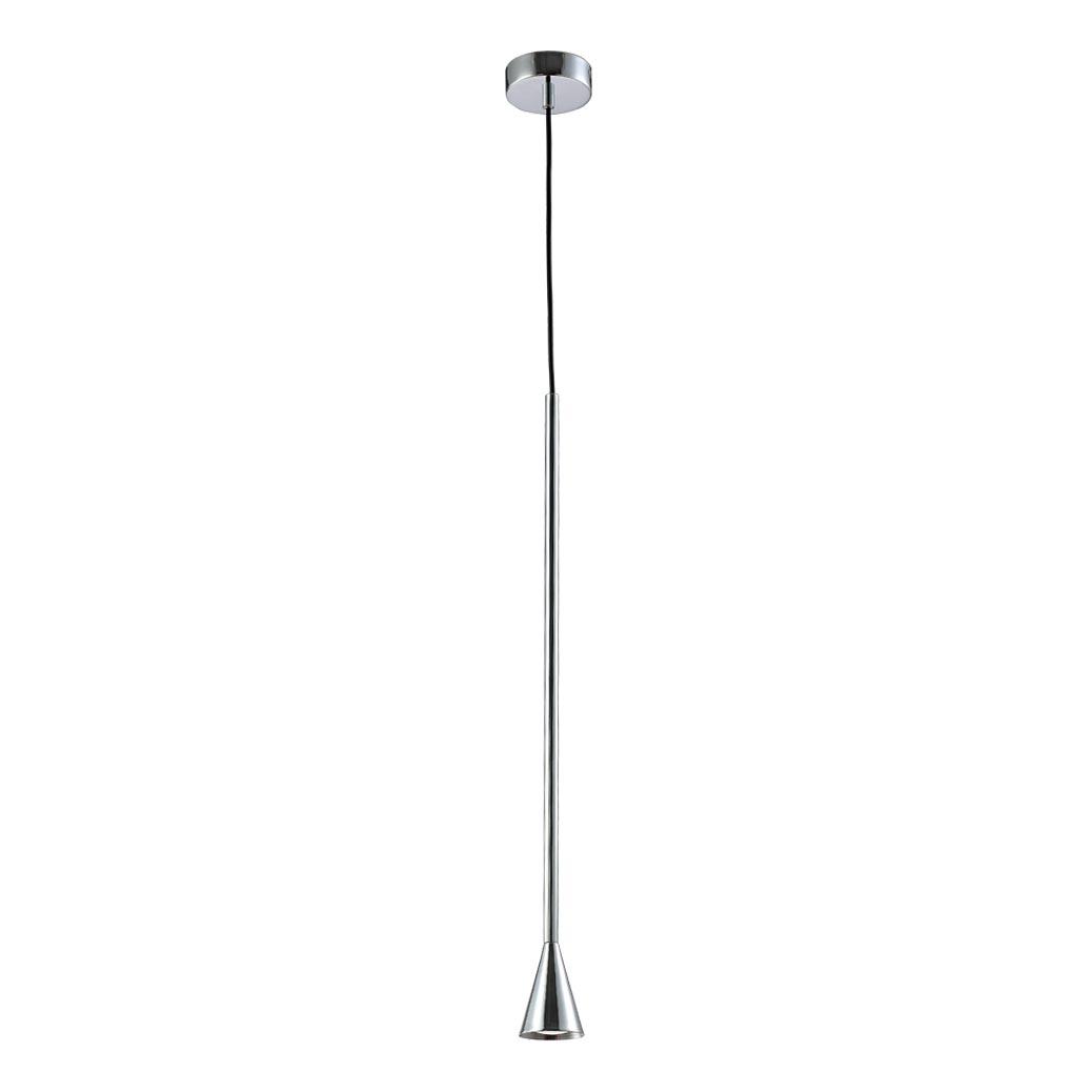 Подвесной светильник Crystal Lux Enero SP1 Chrome