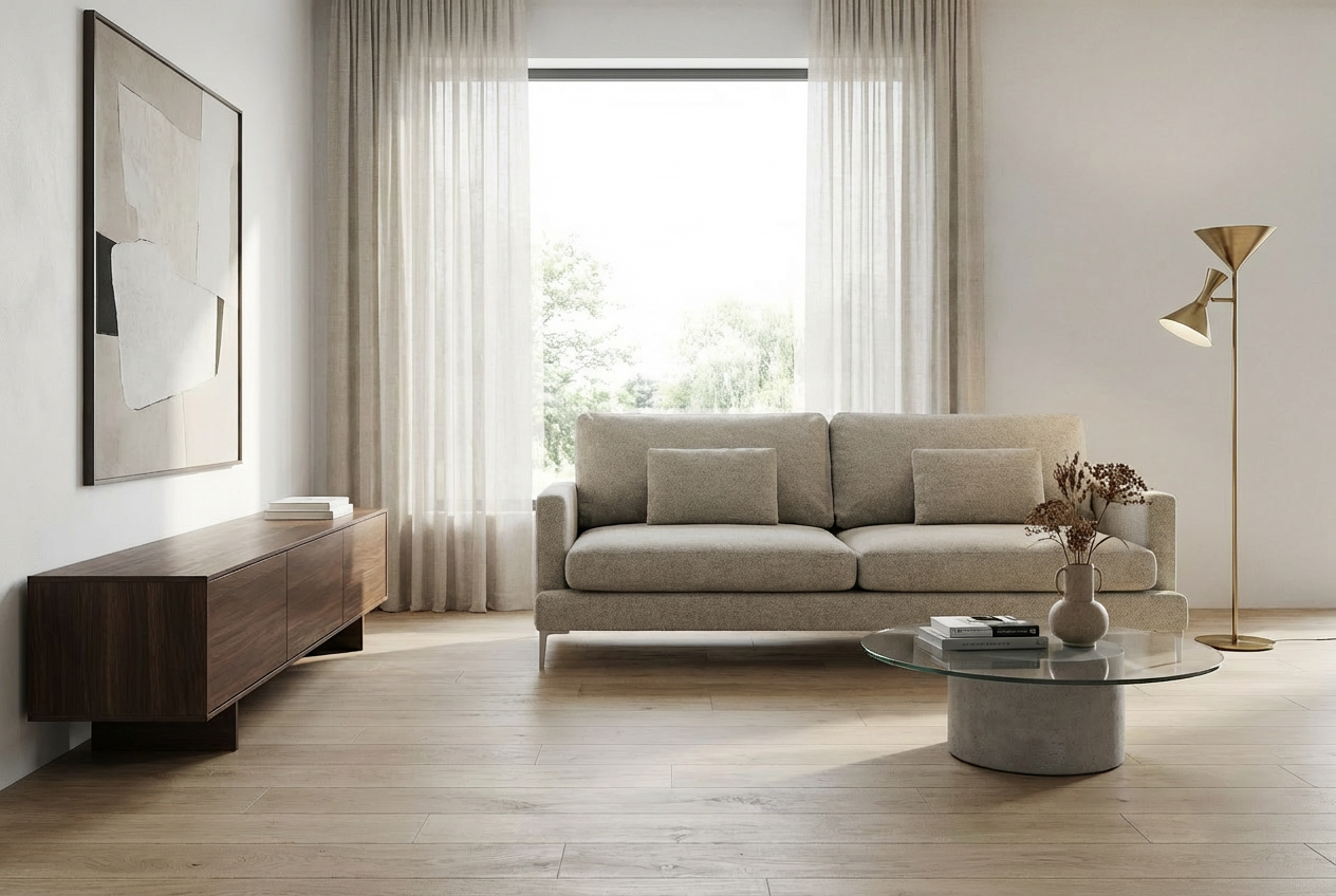 Диван IVASA Saha прямой малый