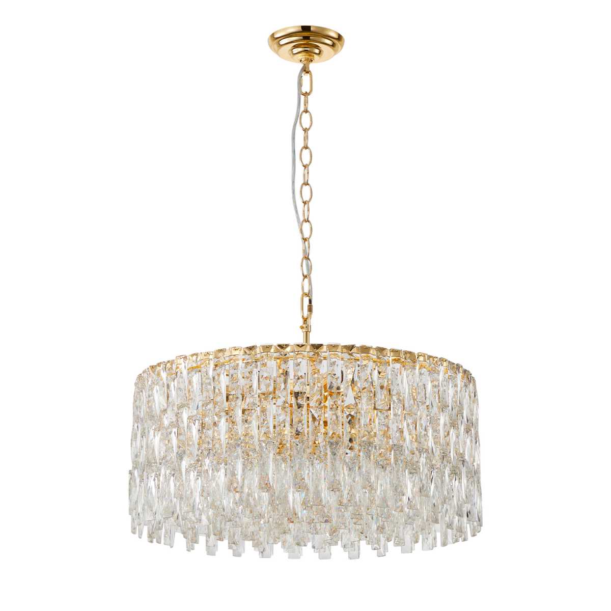 Подвесная люстра Favourite Robby 4722-12P