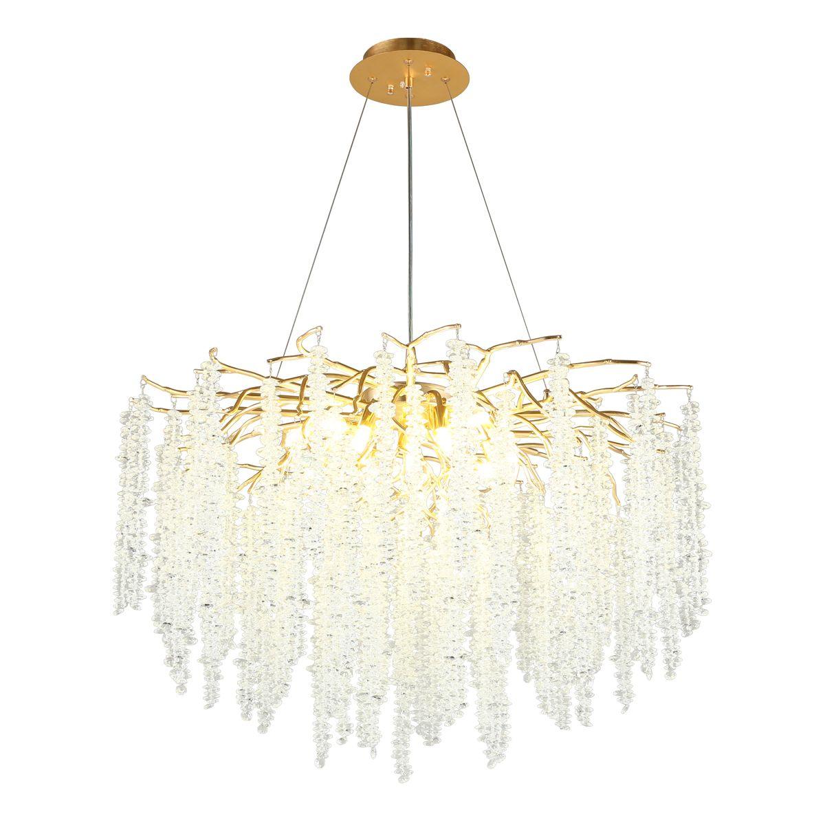 Подвесная люстра Aployt Paulina APL.848.03.13