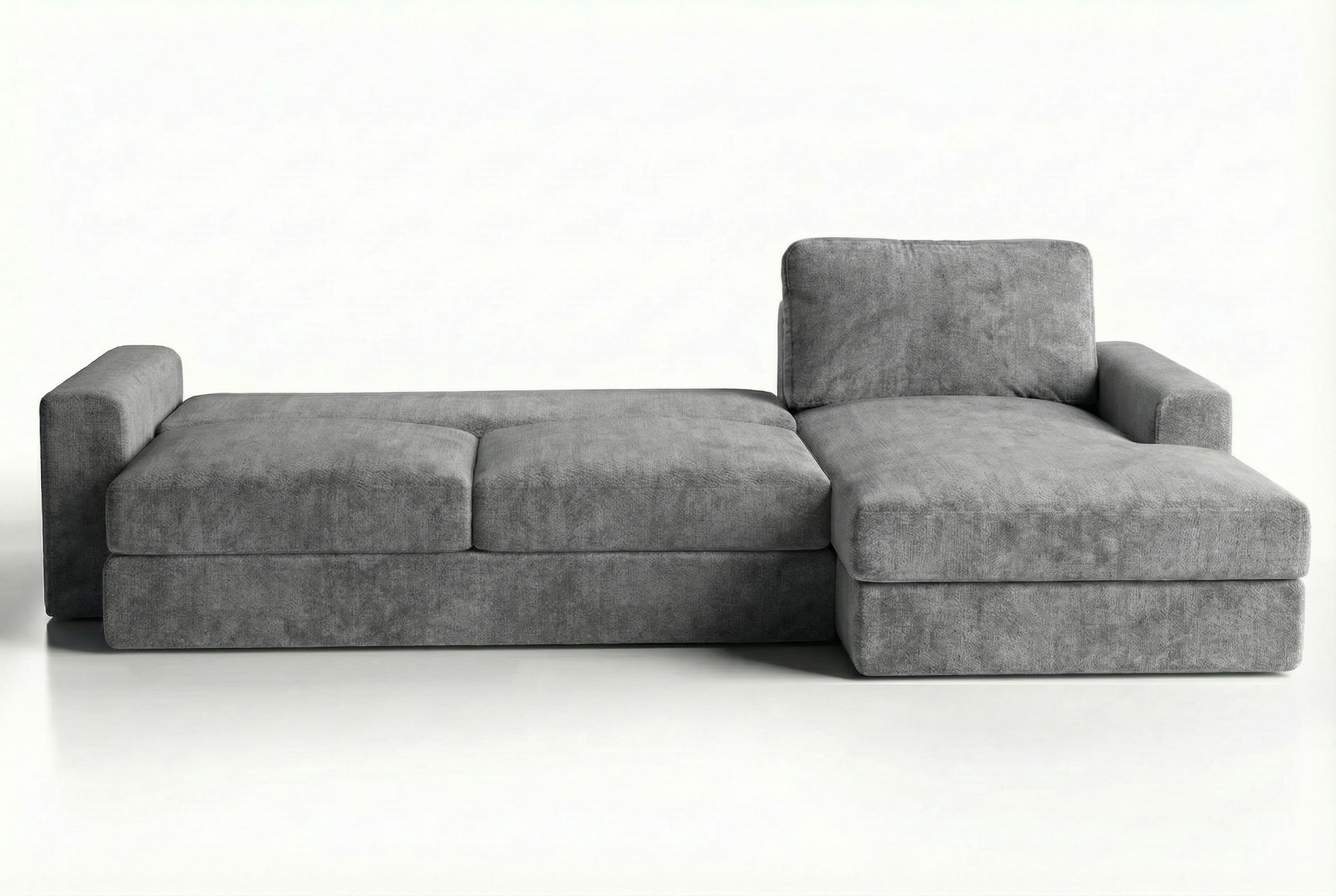 Диван Cloud Palermo с оттоманкой