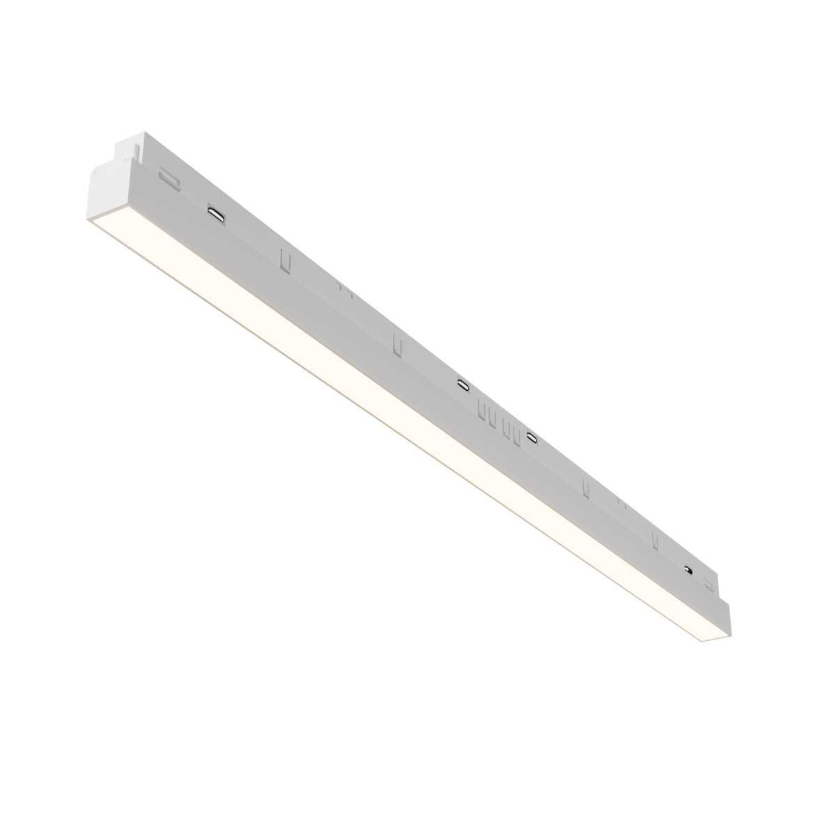 Трековый светильник Maytoni Technical EXILITY Basis TR030-4-24WTW-DD2-W