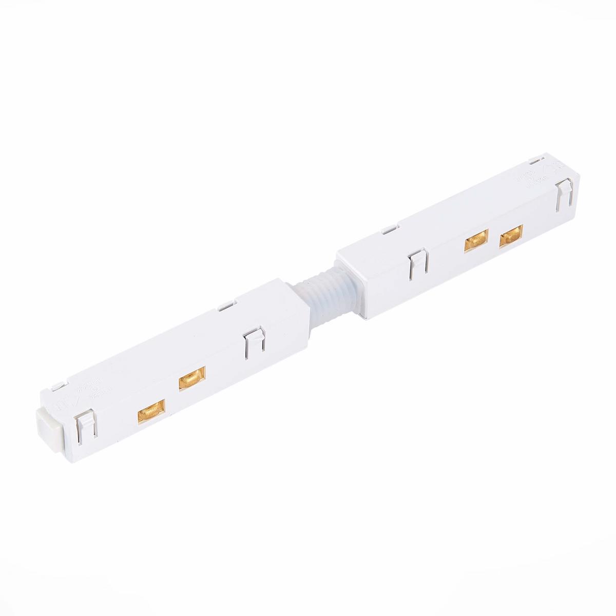 Коннектор питания прямой для магнитного шинопровода ST Luce Skyline 48 ST006.539.00.1