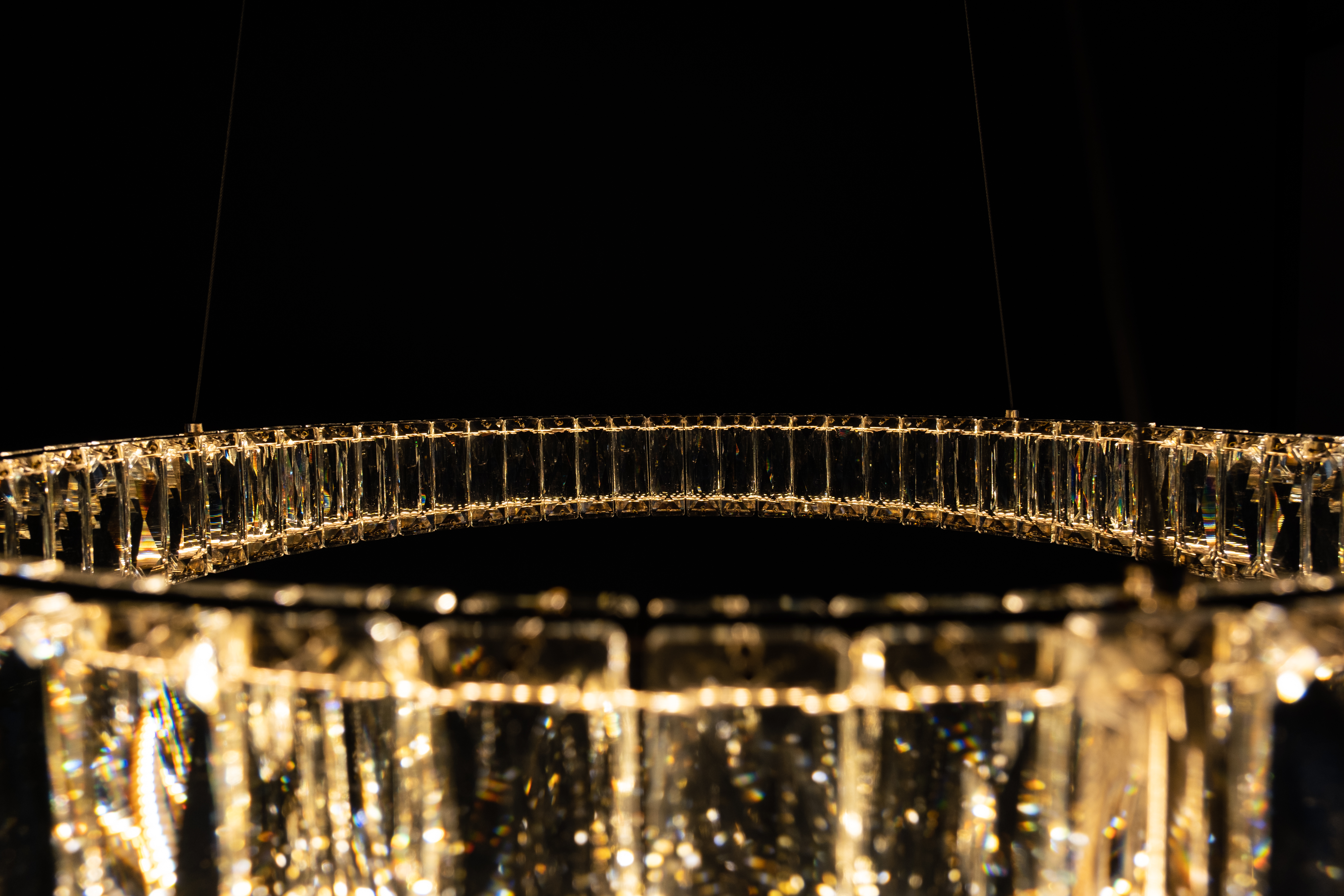 Люстра Milosh tendence 0907CL-60CH