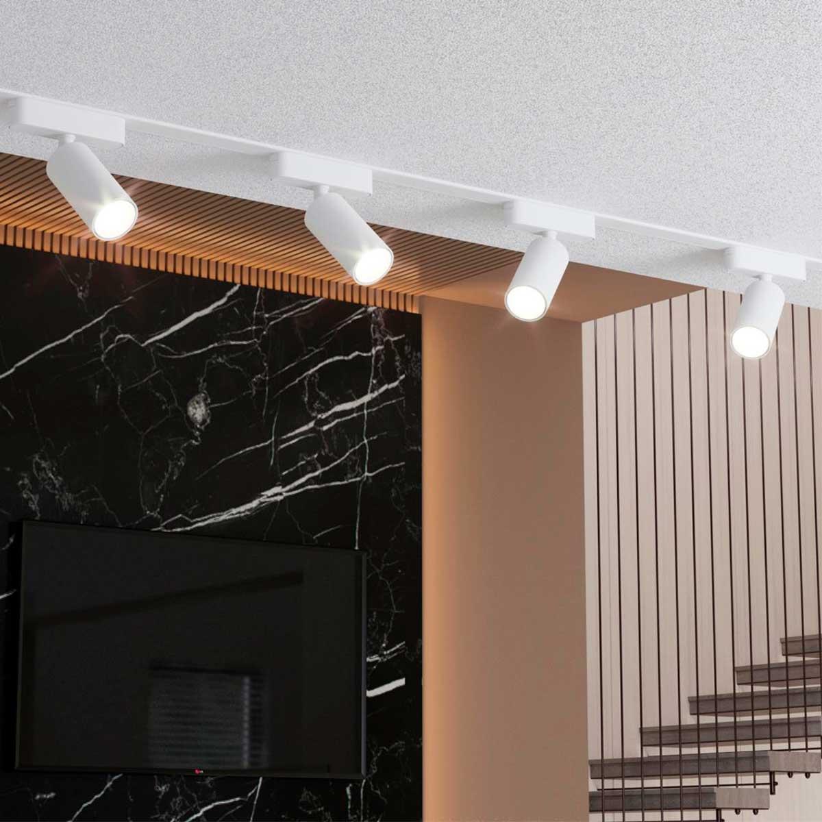 Трековый светильник для низковольтного шинопровода Novotech SMAL 359255