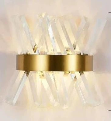 Бра Alfa Light F2024-63 G4*4 Титан