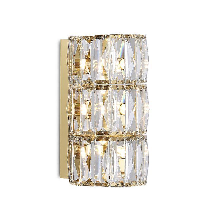 Настенный светильник Newport 8240/A gold new М0068112