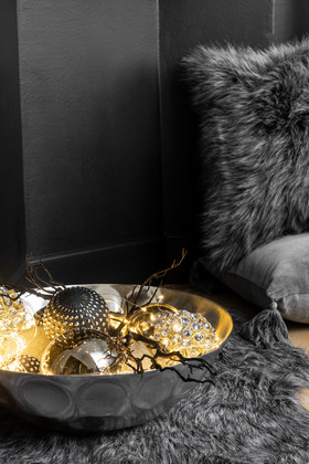 Блюдо Арт Декор 85946 Чаша (42x42x14.5)