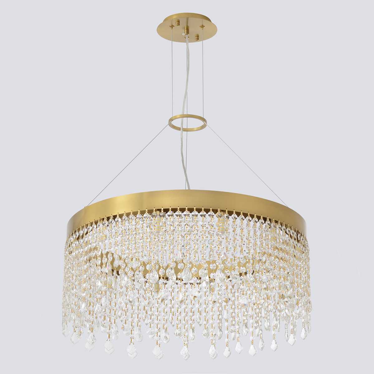 Люстра Crystal Lux AQUA SP12