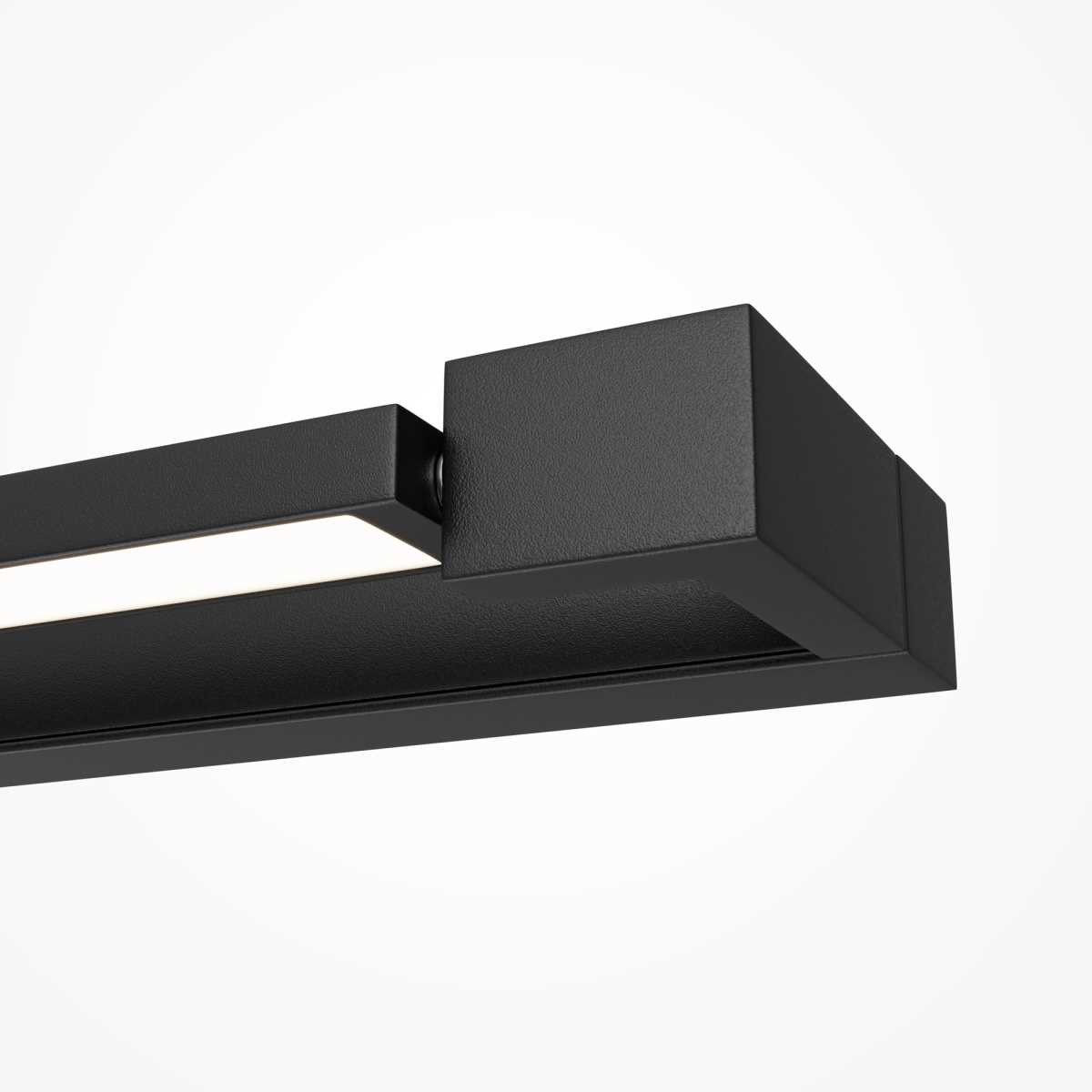 Настенный светильник Maytoni Mirror Beam MIR002WL-L8B4K