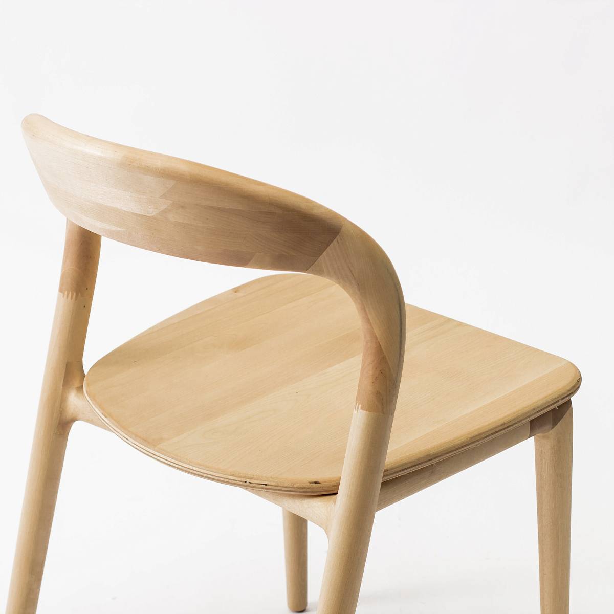 Стул Deephouse ЛУГАНО без подлокотников