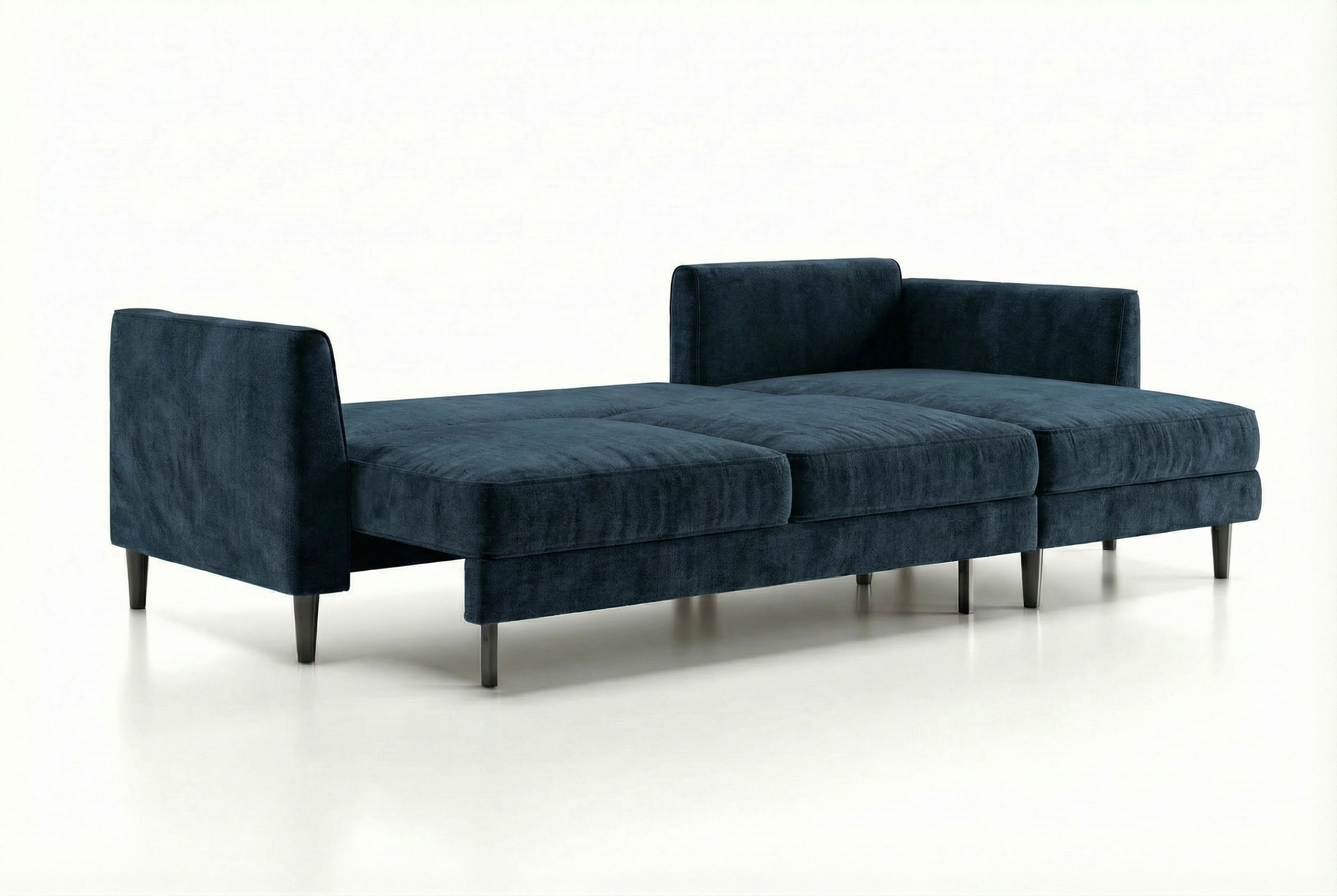 Диван Cloud Grace с оттоманкой