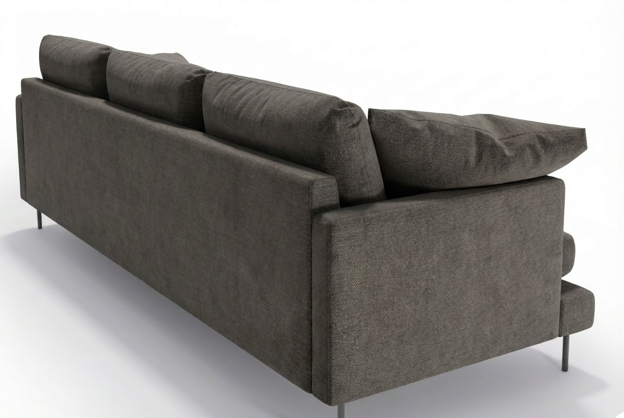 Диван IVASA Saha прямой большой