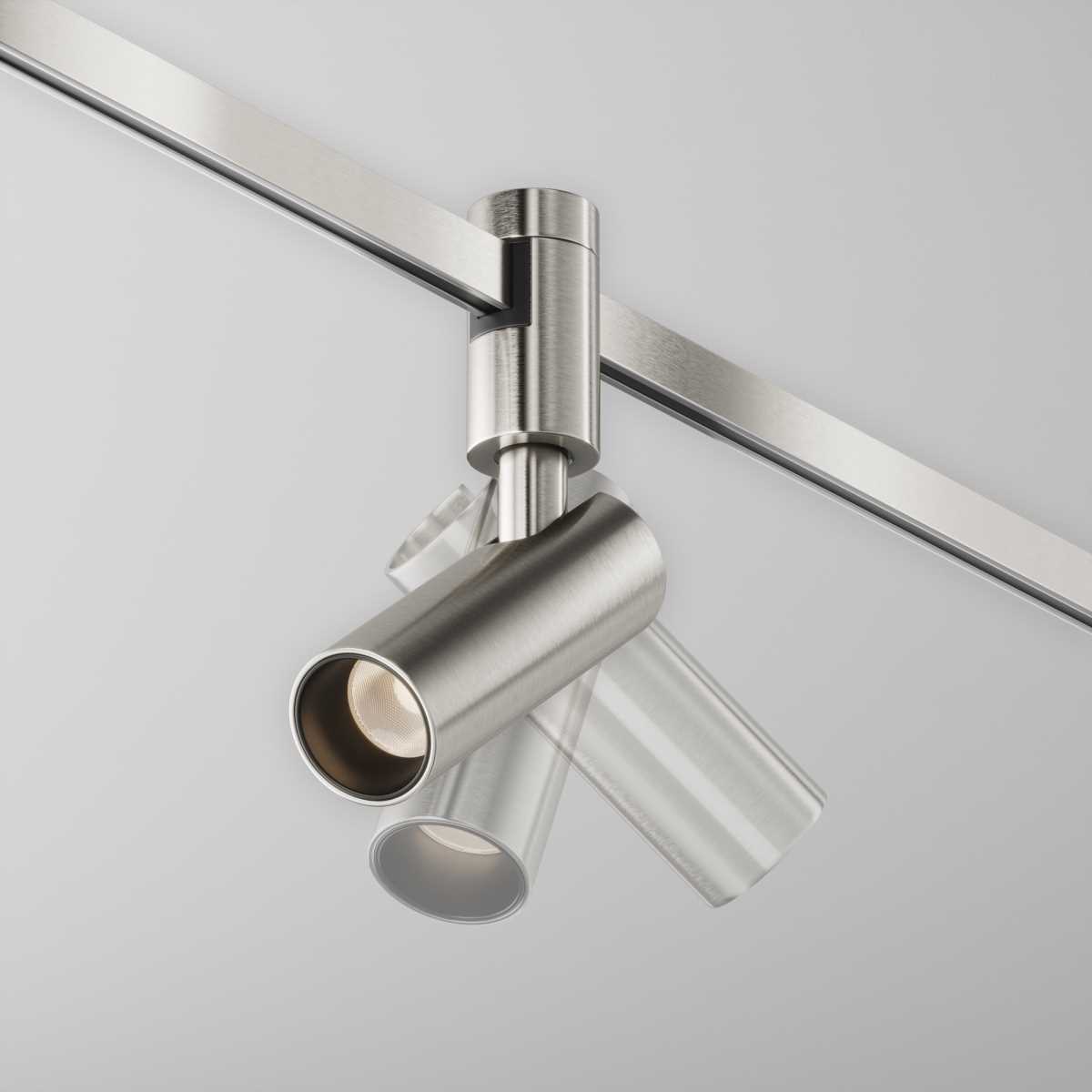 Трековый светильник Maytoni Technical TR144-1-5W3K-W-PT