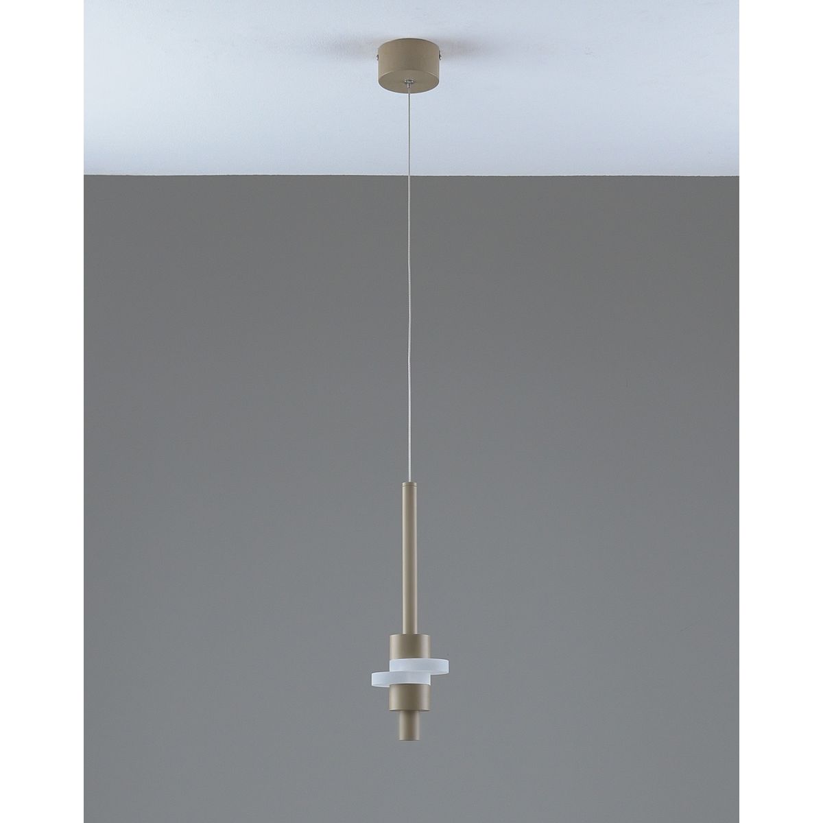 Подвесной светодиодный светильник Moderli Stilla V11642-PL