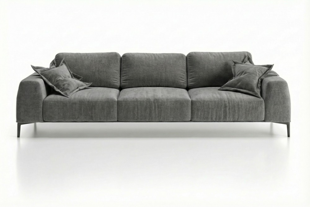 Диван Cloud Cloud прямой трехместный