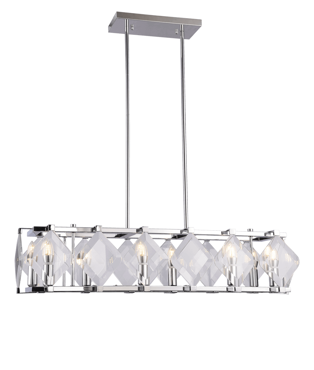 Подвесная люстра Vele Luce Vittoria VL3053L08