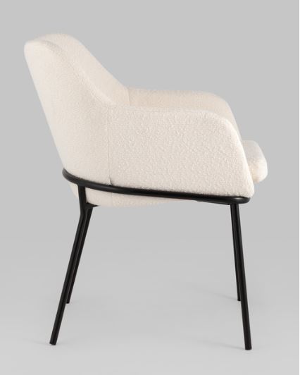 Стул Stool Group Кози молочный