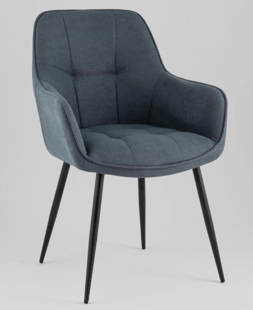 Стул Stool Group Noa темно-синий