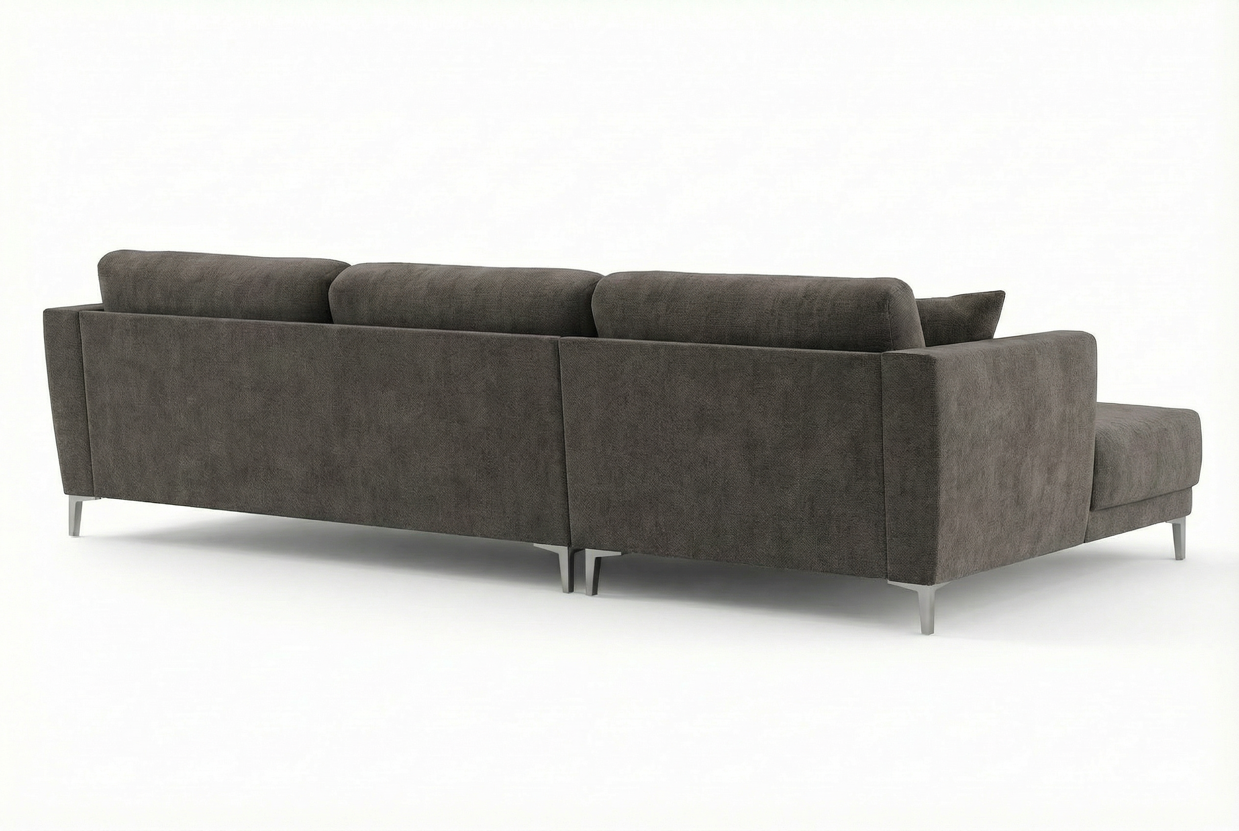 Диван IVASA Taiga с оттоманкой малый