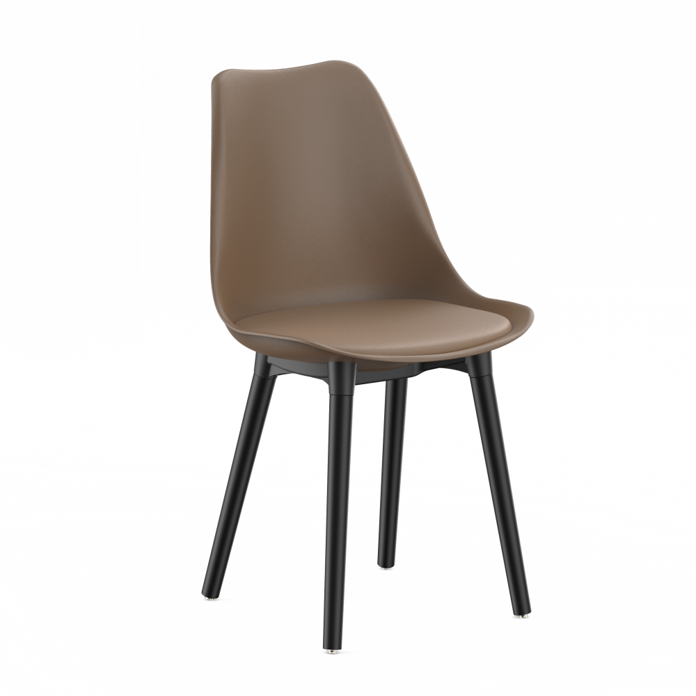 Стул STEPP SIDEN B капучино