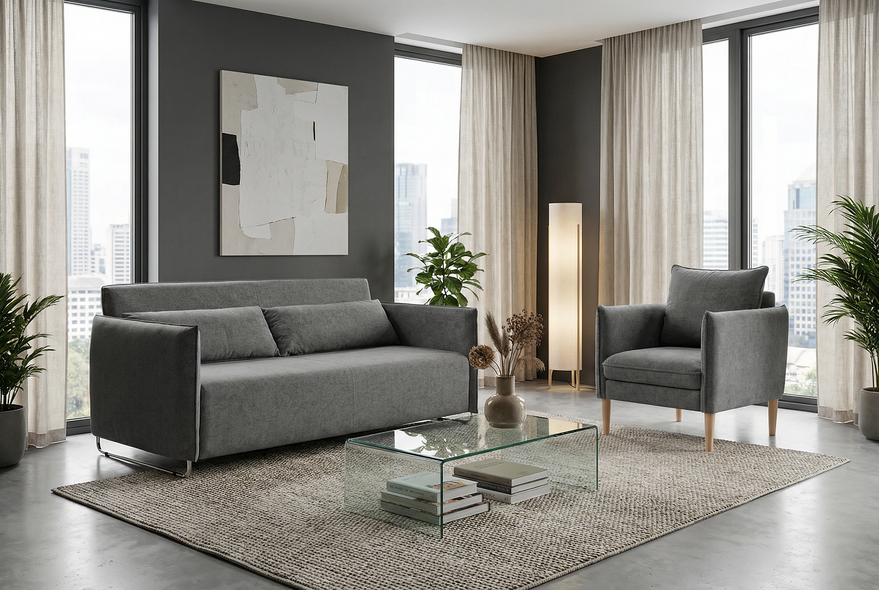 Кресло SAIWALA Берген