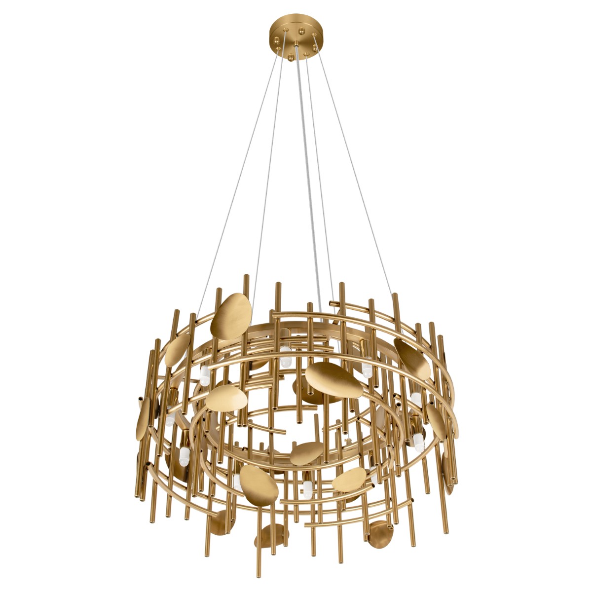 Подвесной светильник LOFT IT Escama 10396/600C