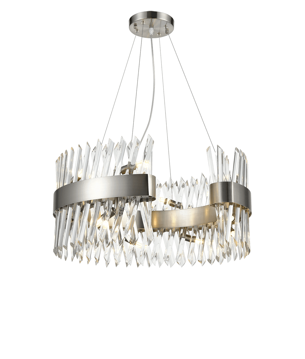 Подвесная люстра Vele Luce Lion VL3015P14