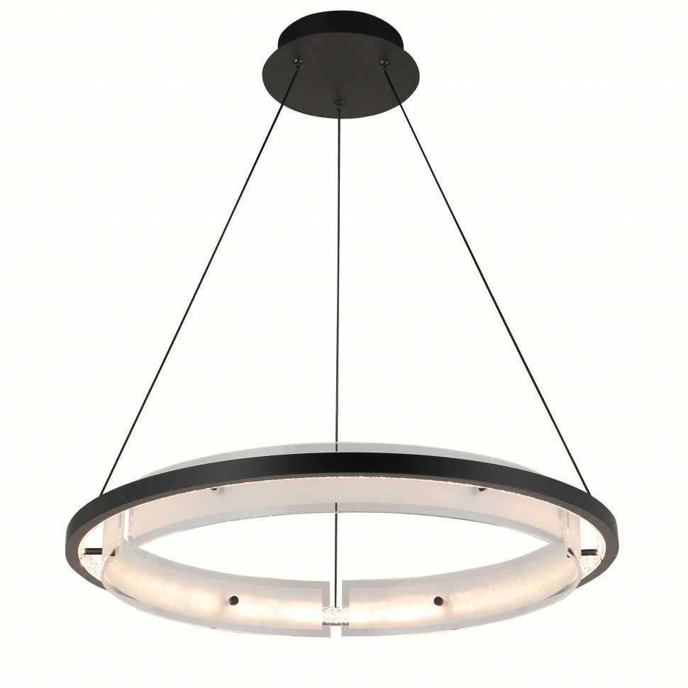 Подвесной светильник iLedex Meridian C4716-60 MBK