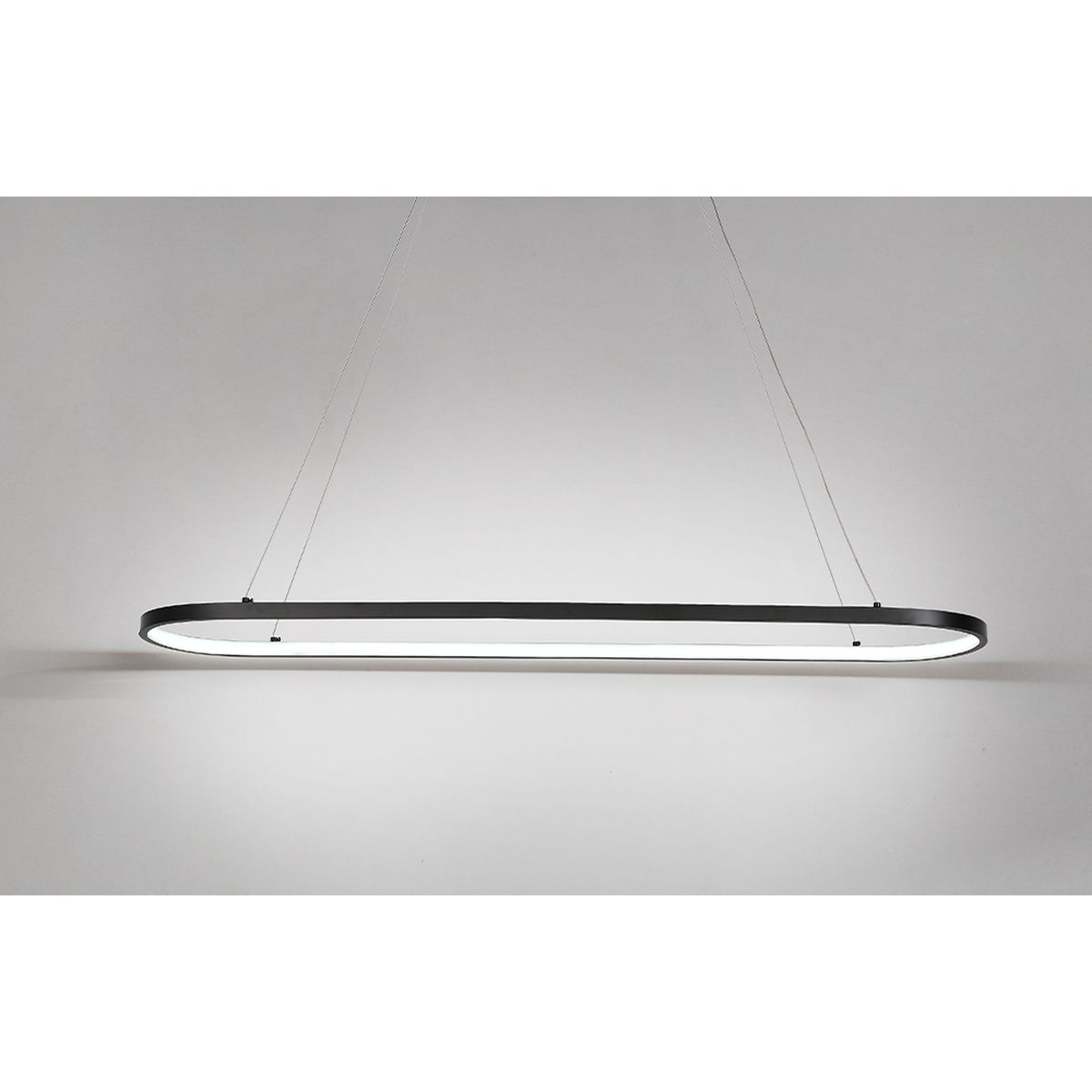 Подвесной светильник Crystal Lux PROXIMO SP42W LED L1100 BLACK