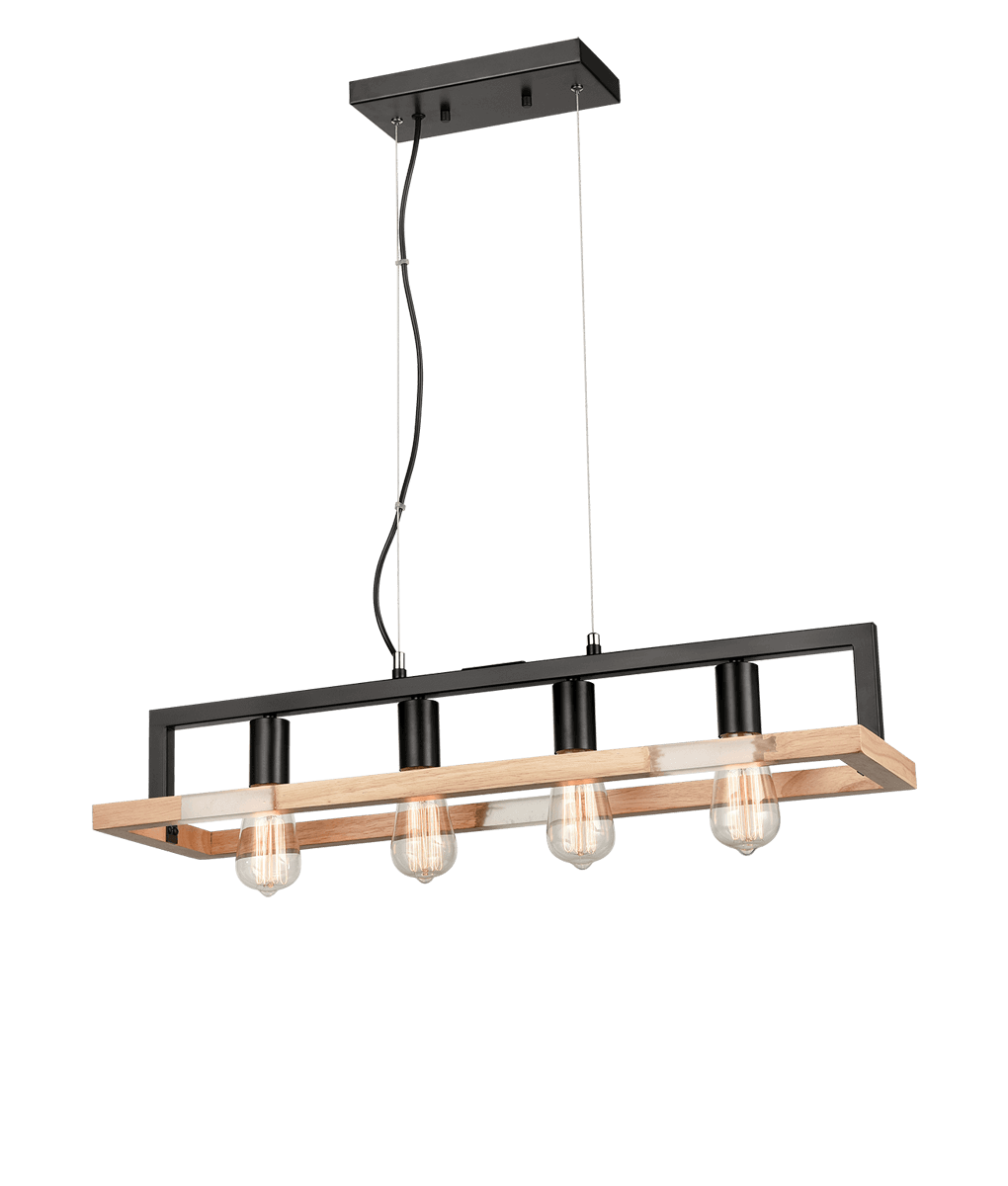 Подвесной светильник Vele Luce Copeland VL6222P24